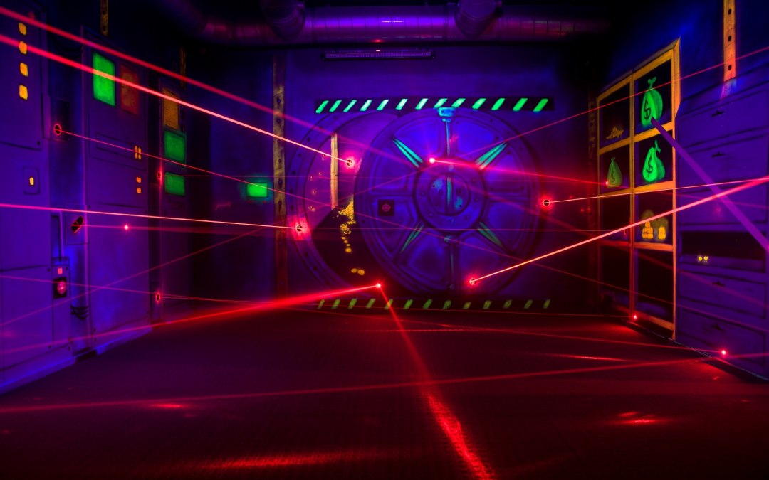 Indoor playground "kunti-bunt" in Greifswald, © Antje Viergutz