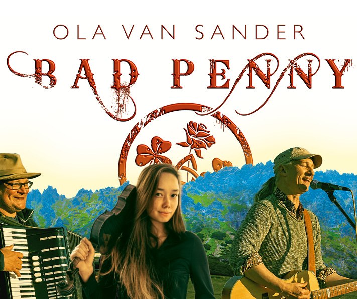 Peter Müller, Olivia Compfort, Ola van Sander, © Ola van Sander