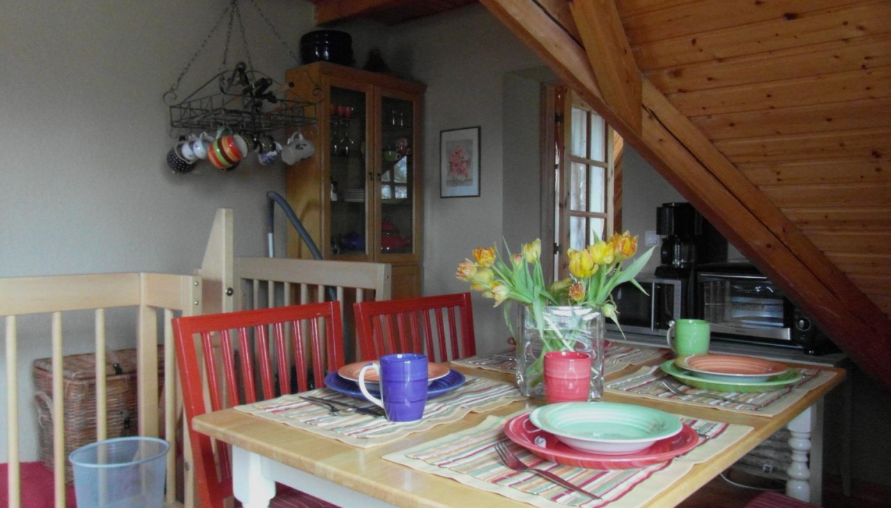 Kuchnia, © Annemarie Schmidt