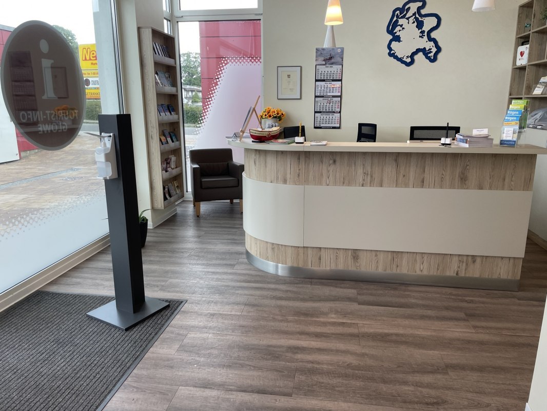 Informacja turystyczna Glowe, &copy; TMV/A. Wilken