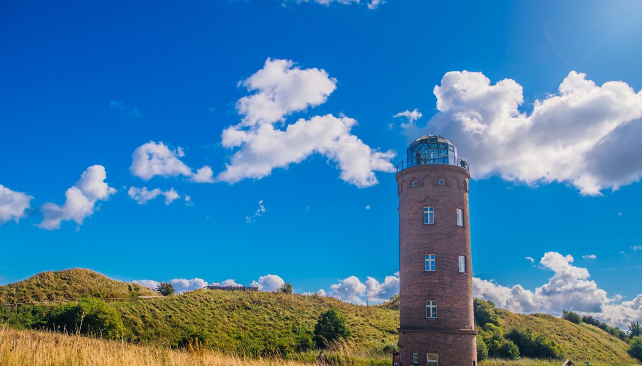 Wycieczka autobusowa: Przylądek Arkona, © Binzer Bucht Tourismus Wycieczka autobusowa: Przylądek Arkona, © Binzer Bucht Tourismus