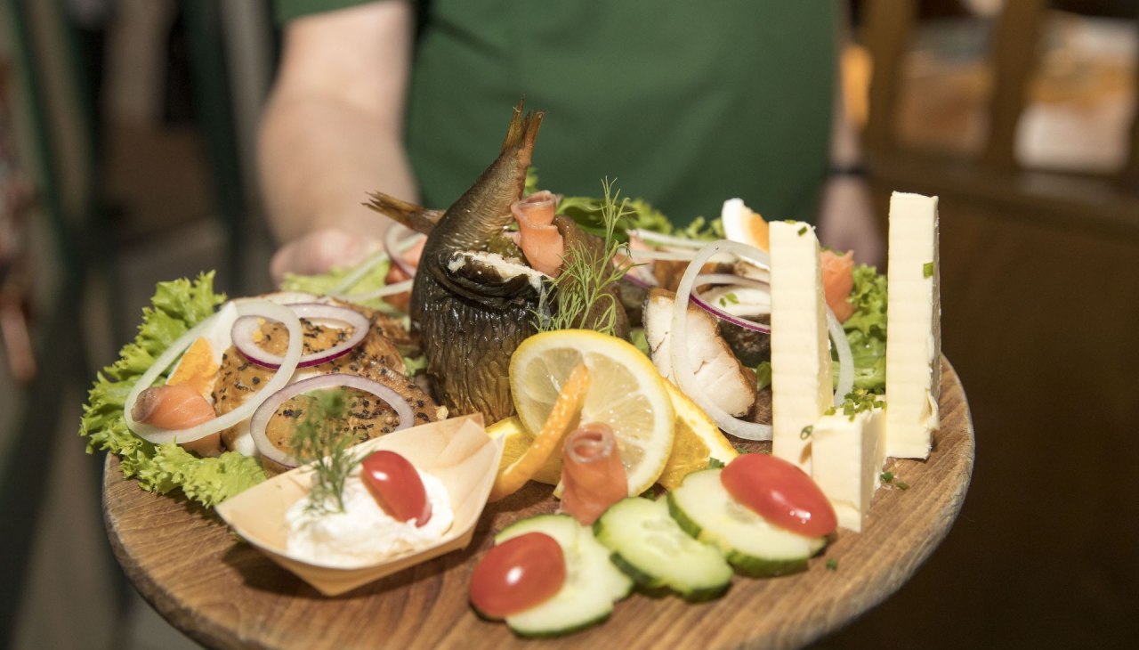 Culinary tour of the town (c) Goehren spa administration Martin Stoever _10-2016_P5I6629, © Kurverwaltung Goehren / Martin Stoever