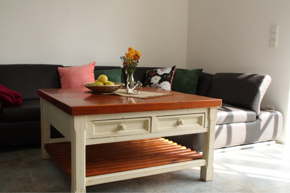 Living room, © Landhaus Ankerplatz