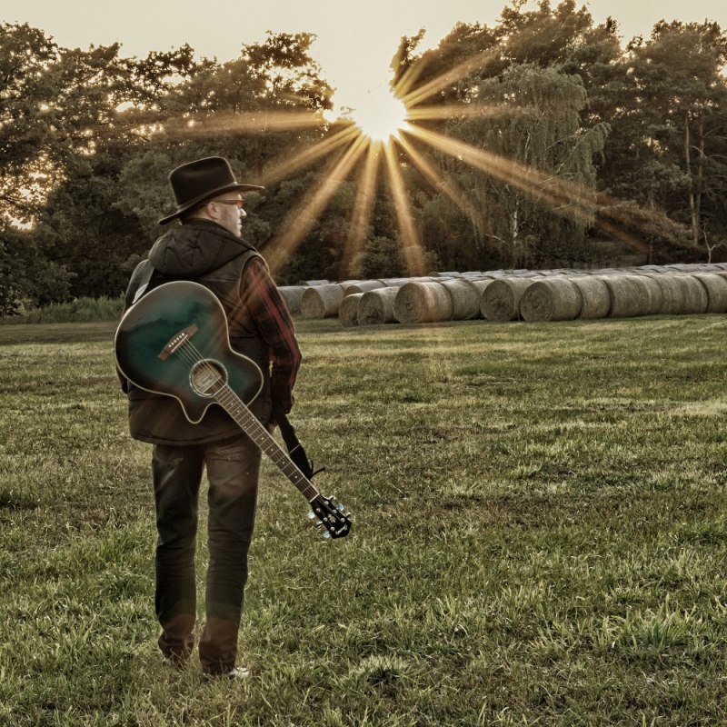 Joe Carpenter - Muzyka na żywo, &copy; @Juergen OHlwein