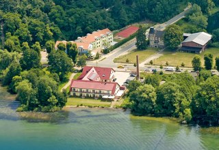 Aerial view, &copy; G&uuml;nther Rausch