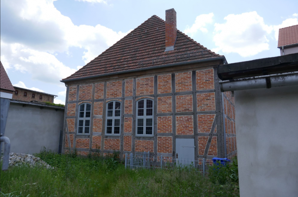 Screenshot Synagoge, &copy; Gina