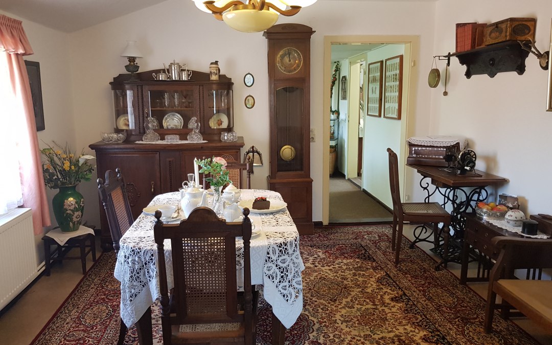 Eetkamer, © Kultur- und Sportring e.V.