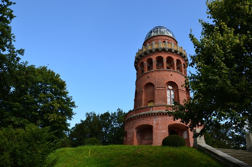 Ernst-Moritz-Arndt observatietoren, © Tourismuszentrale Rügen
