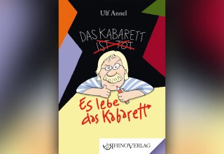Cabaret is dead! Long live cabaret! // © Ulf Annel (bereitgestellt) Cabaret is dead! Long live cabaret! // © Ulf Annel (bereitgestellt)