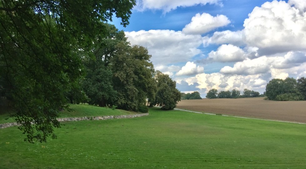 Wycieczka rowerowa Hohenzieritz - Rosenholz // &copy; Otto Woit