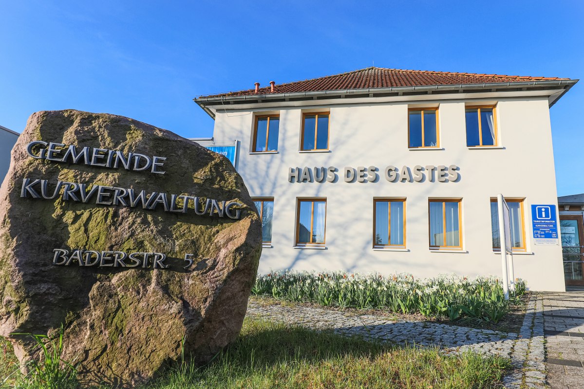 Sebastian Werner- Haus des Gastes Ückeritz, © Sebastian Werner Sebastian Werner- Haus des Gastes Ückeritz, © Sebastian Werner
