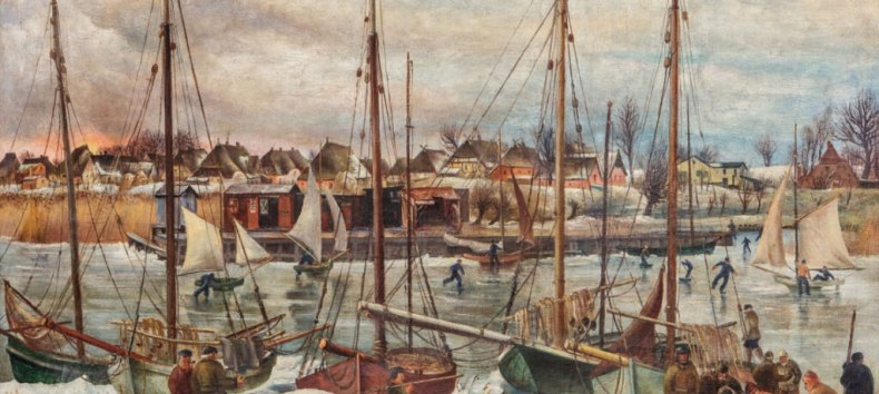 &copy; Kunstmuseum Ahrenshoop