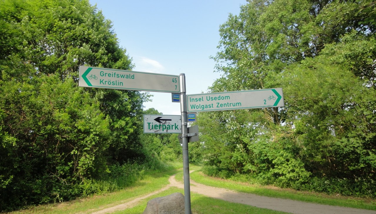 fietspad-borden-im-dreilindengrund, &copy; tvv@michaelis.de