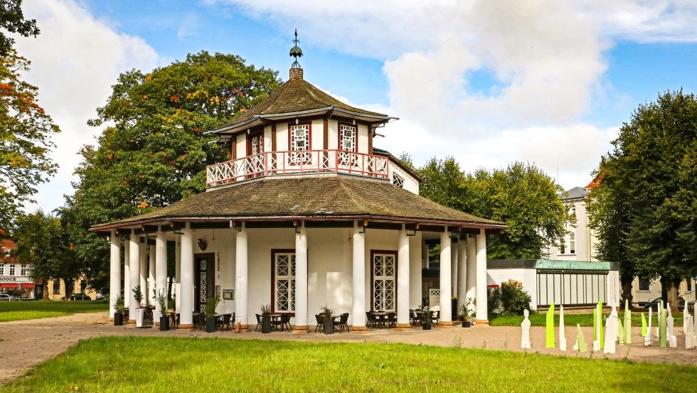 Ristorante White Pavilion, © TMV, Danny Gohlke