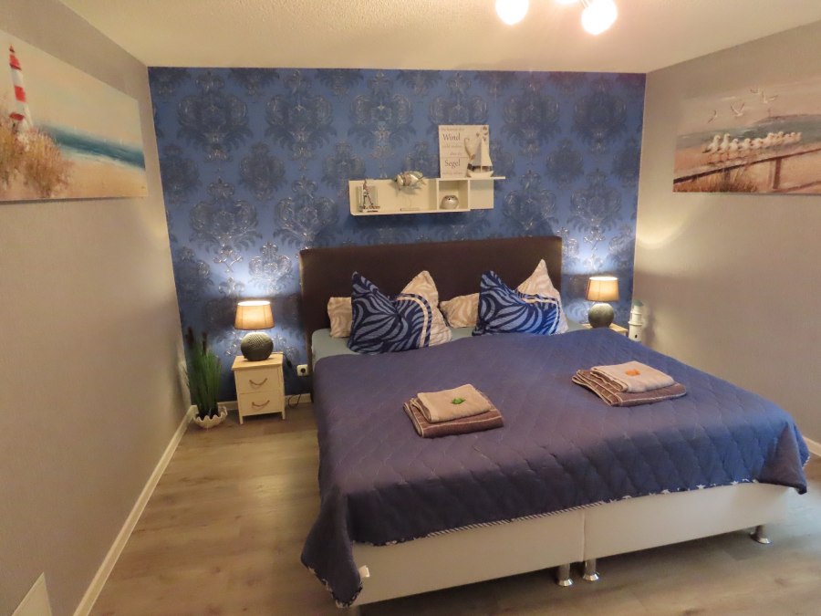 Bedroom, &copy; P. Mietzner