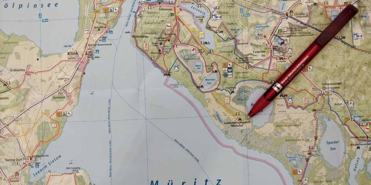 © Waren (Müritz)-Information © Waren (Müritz)-Information