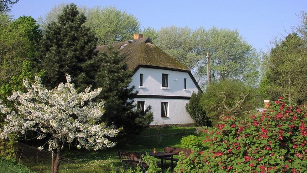 Mieszkania wakacyjne F&auml;hrhaus, &copy; Silke Stephan