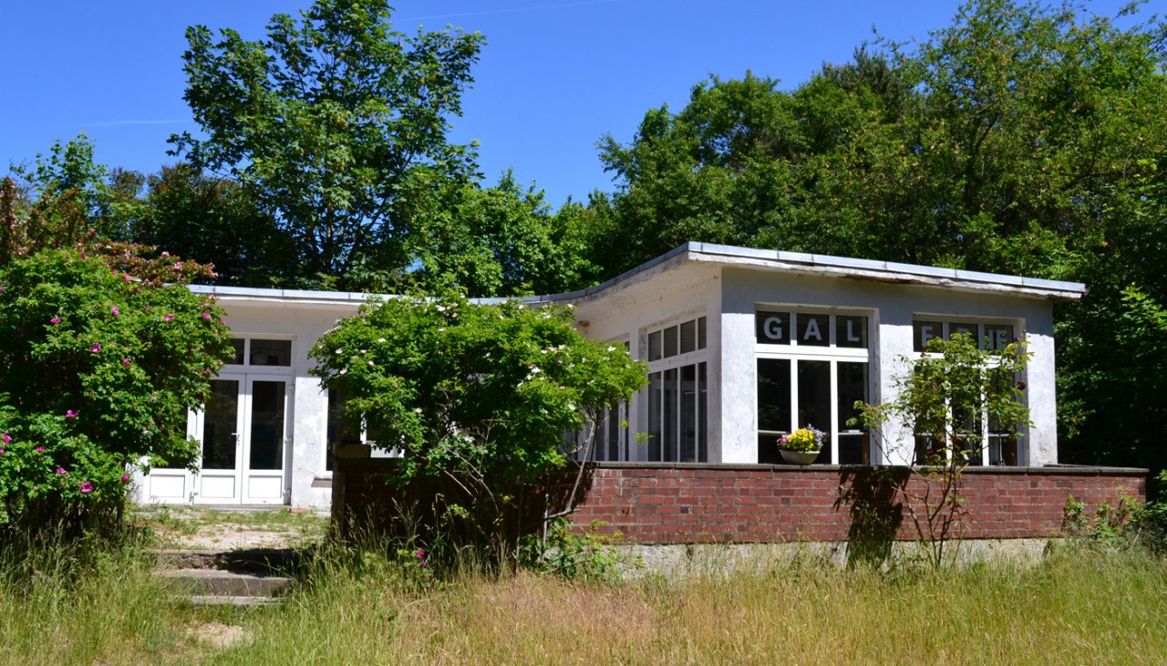 Galerij op de heuvel, © Thomas Heimlich