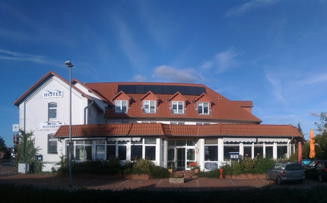 Exterior view Hotel Kiebitz, © Hotel Kiebitz an der Ostsee Exterior view Hotel Kiebitz, © Hotel Kiebitz an der Ostsee