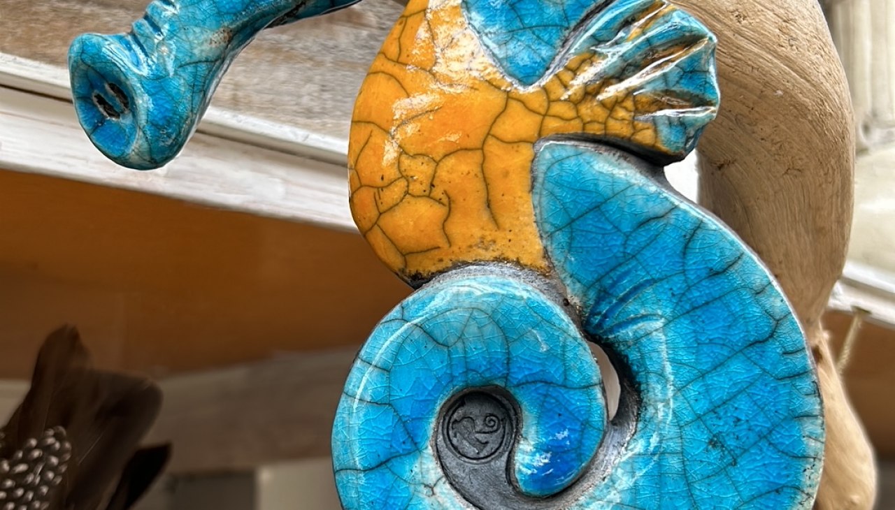 Raku, &copy; S&uuml;dliche Boddenk&uuml;ste