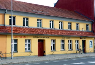 Koeppenhaus widok z zewnątrz, © Sabrina Wittkopf-Schade