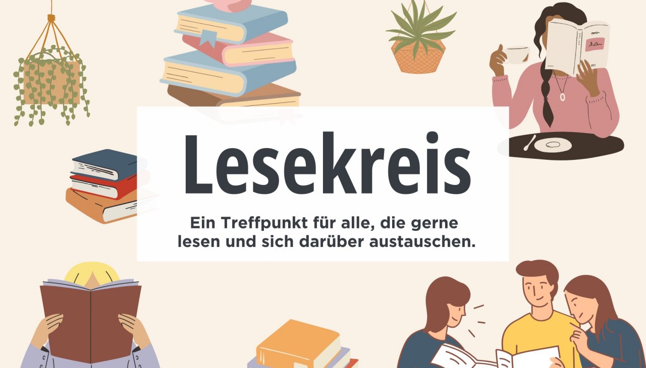 CK_Reading circle, © Regionalbibliothek NB