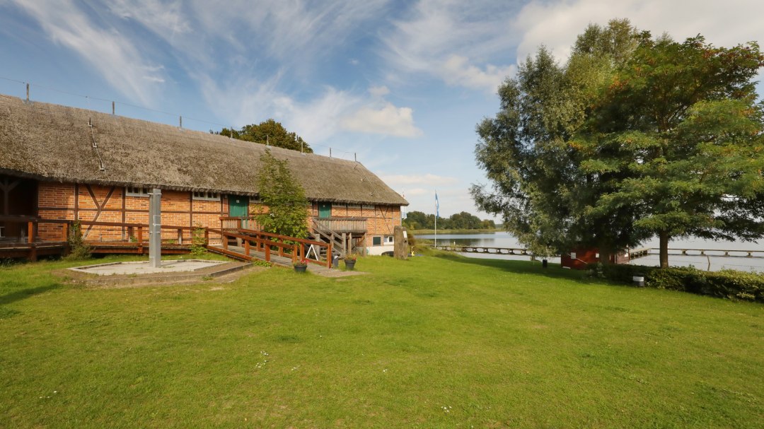 Bathing establishment Krakow am See_2, © TMV/Gohlke Bathing establishment Krakow am See_2, © TMV/Gohlke