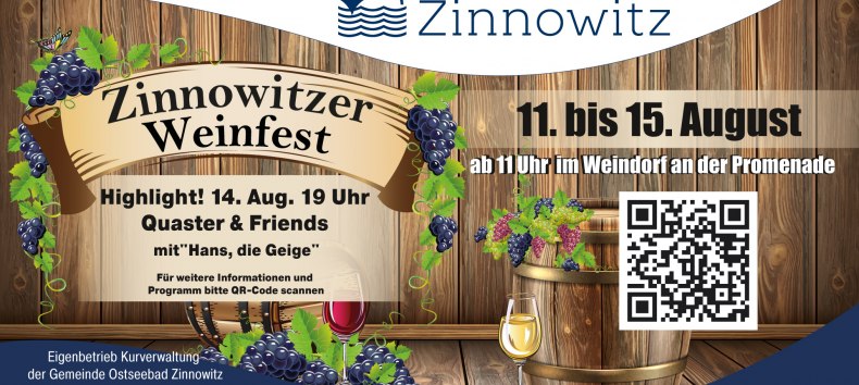 &copy; Zinnowitzer Weinfest 2026