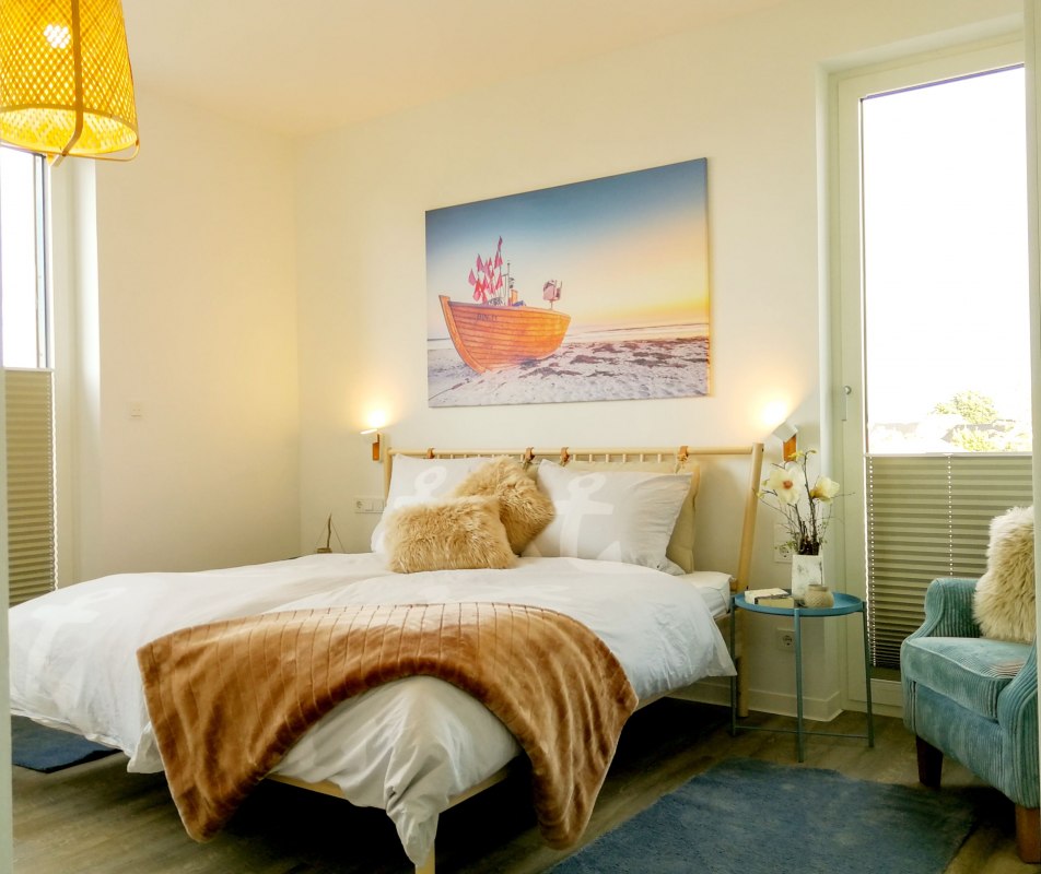Vacation apartment MeerOstseeZeit, &copy; Maike Budwig