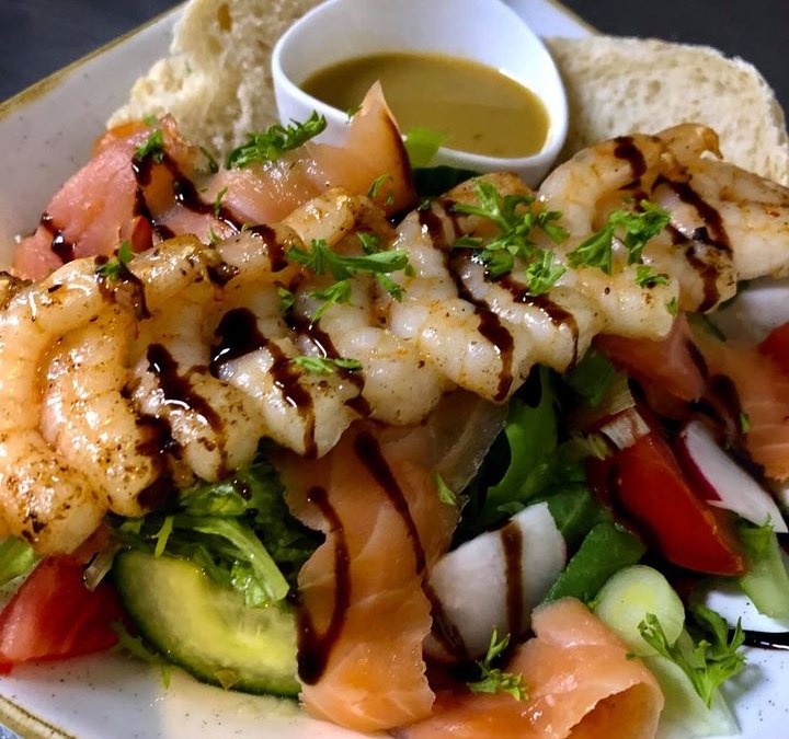 Culinary delights, © LIVE Werk