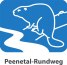 Logo van het Peenetal circulaire fietspad, 2022, © TMV