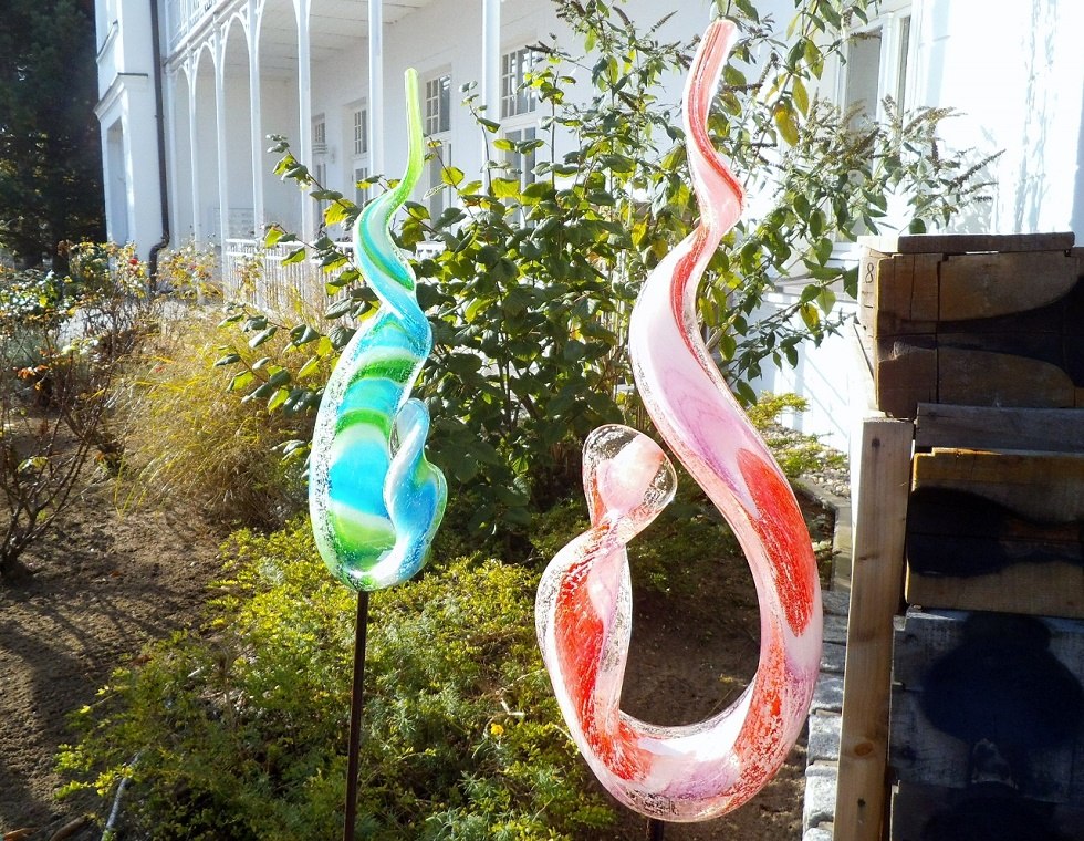 Blumberg Glasbläserei Binz - Glaskunst - Glasblazerij, © Tourismuszentrale Rügen Blumberg Glasbläserei Binz - Glaskunst - Glasblazerij, © Tourismuszentrale Rügen