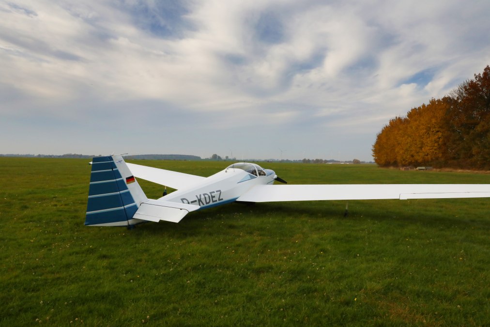 Glider, © TMV/Gohlke
