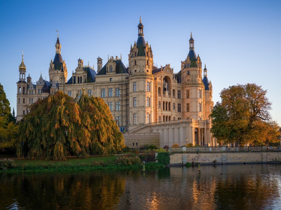 Schloss Herbst-501, © Udo Tanske