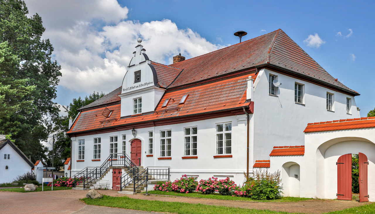 miejsce urodzenia-ernst-moritz-arnd, © TMV/Gohlke miejsce urodzenia-ernst-moritz-arnd, © TMV/Gohlke