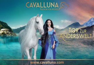 CAVALLUNA - Gateway to the Otherworld, © CAVALLUNA