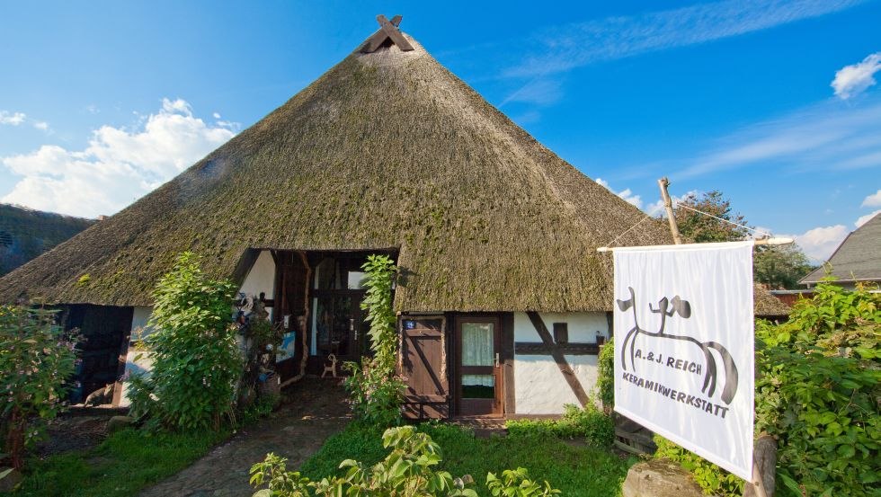 Keramiek workshop, &copy; J. Reich