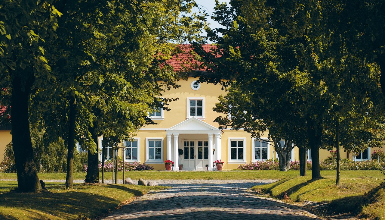 Landhuis Stolpe, © Gutshaus Stolpe