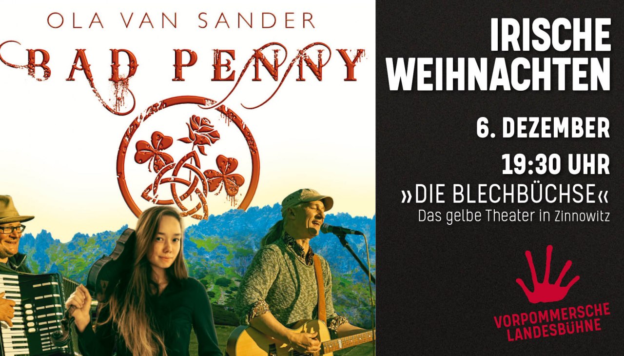 © Vorpommersche Landesbühne © Vorpommersche Landesbühne