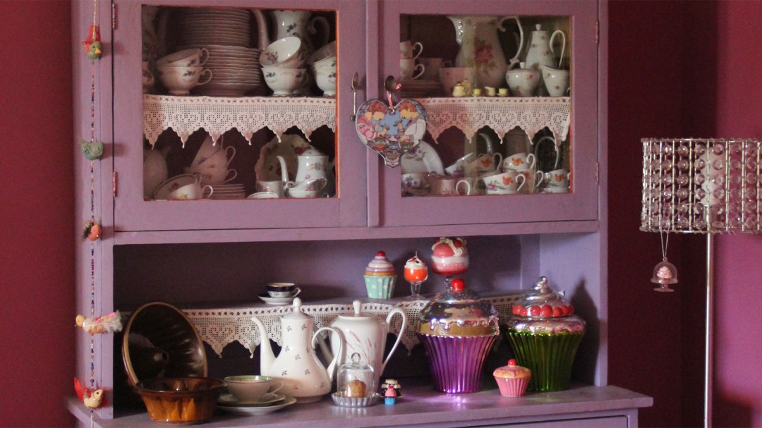 Cafe Sommerliebe Carwitz, &copy; Silke Voss