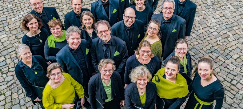 © Canzonetta-Kammerchor Leipzig © Canzonetta-Kammerchor Leipzig