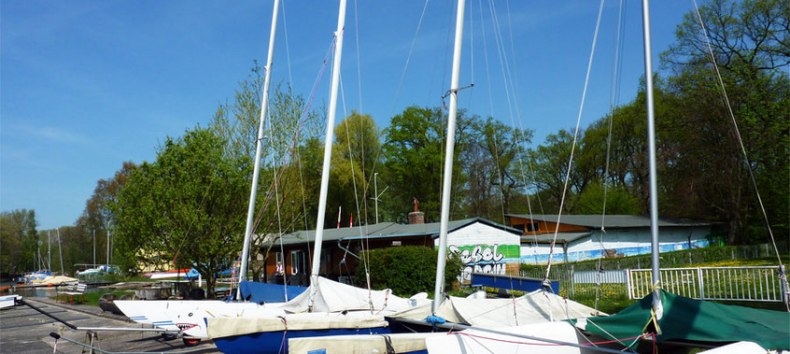 Neubrandenburg Sailing Club e.V. // &copy; M&uuml;ller