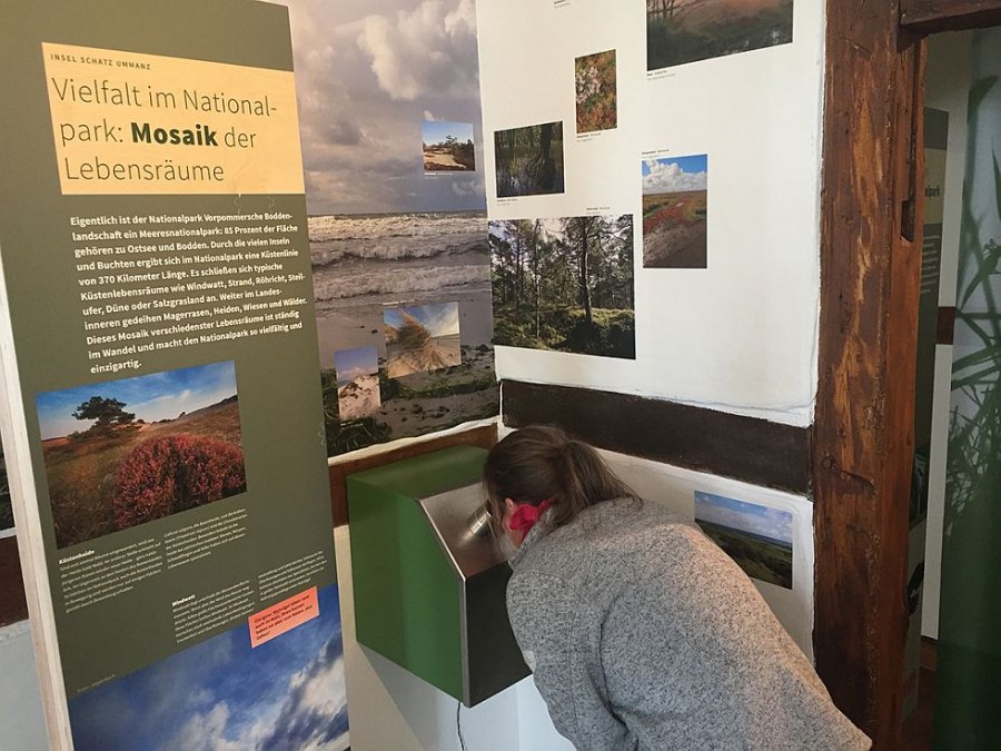 De nieuwe tentoonstelling nodigt je uit om het volgende te ontdekken, © Katrin Bärwald