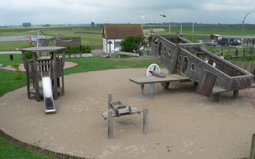Vluchtoperaties om mee te spelen, © Wittig