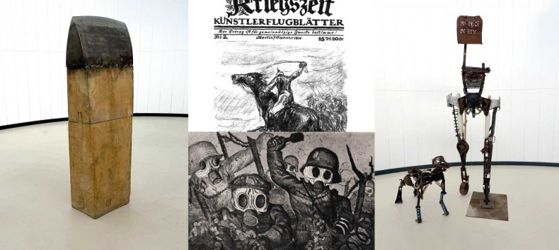 Skulpturen und Lithographien // © Stephan Schrör Skulpturen und Lithographien // © Stephan Schrör