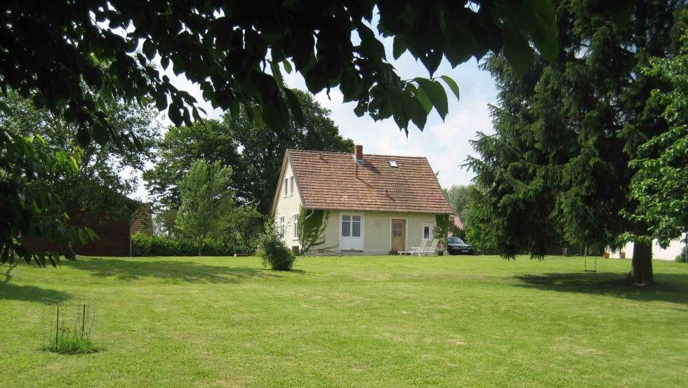 Welkom in uw vakantieparadijs in Ferienhaus Bernstorff, © Gut Bernstorff