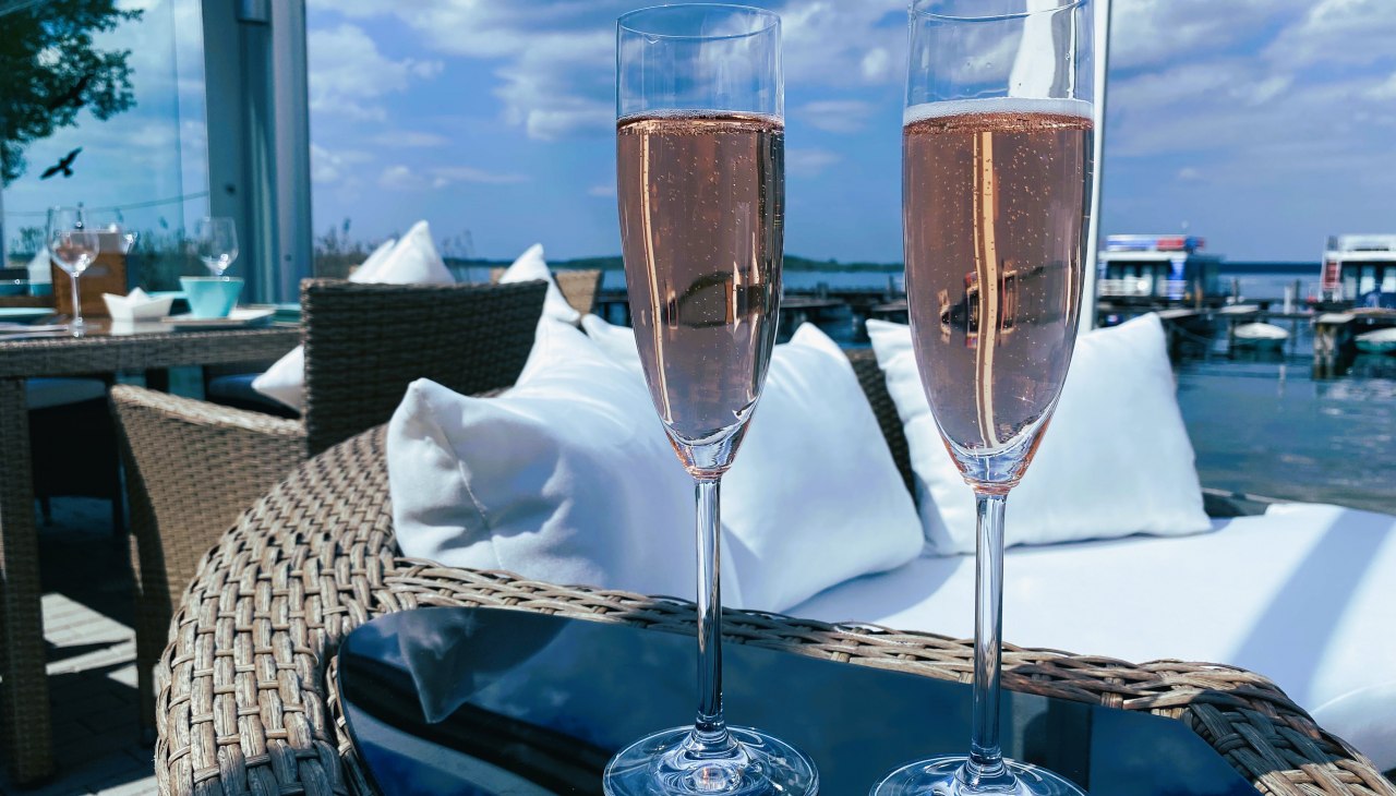 SW voor vakantie appartement, © Fleesensee Resort & SPA