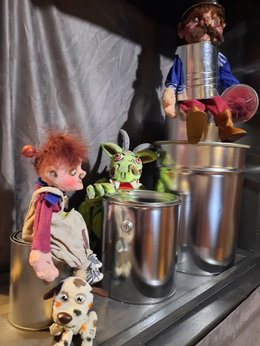 © Schnuppe Figurentheater