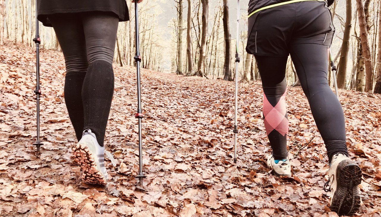Nordic Walking, © kv