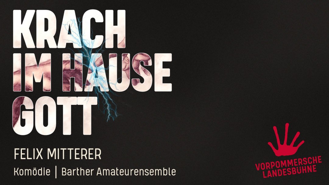 © Vorpommersche Landesbühne Anklam